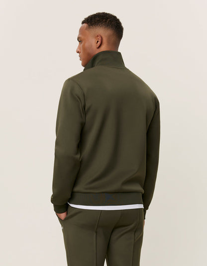 Ballier Track Jacket Olive night