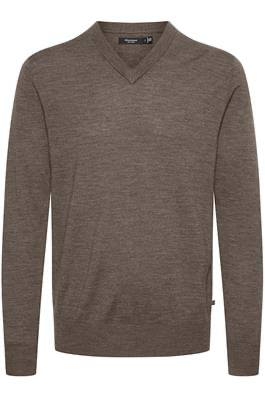 Maviggo 100% merino v-neck