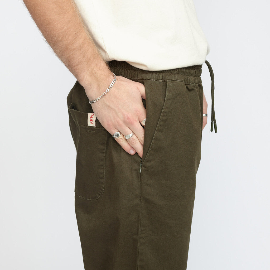 Casual trousers 5871