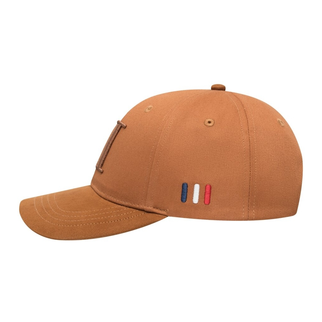 Baseball Cap Suede II honeycomb