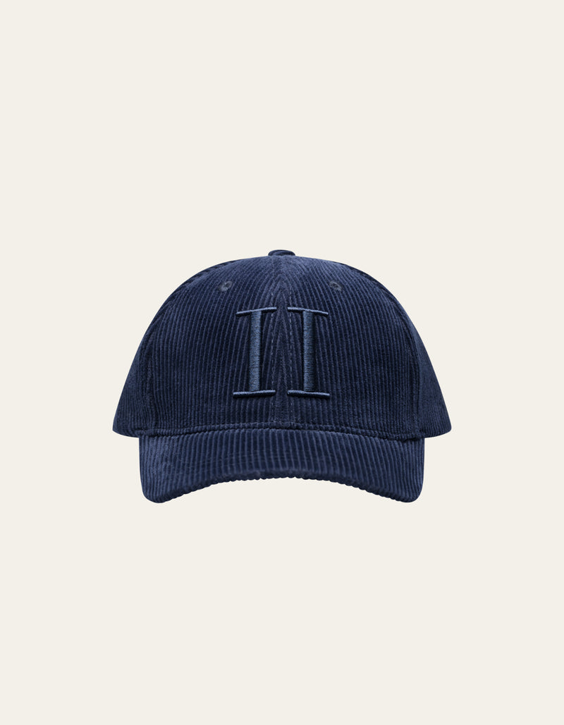 Encore corduroy baseball cap