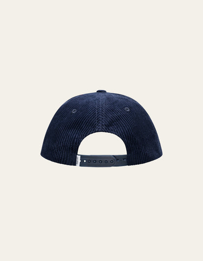 Encore corduroy baseball cap