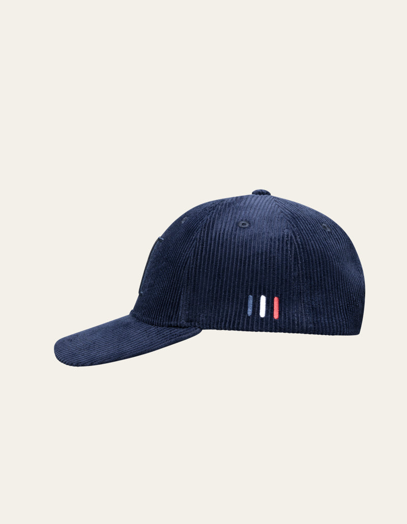 Encore corduroy baseball cap