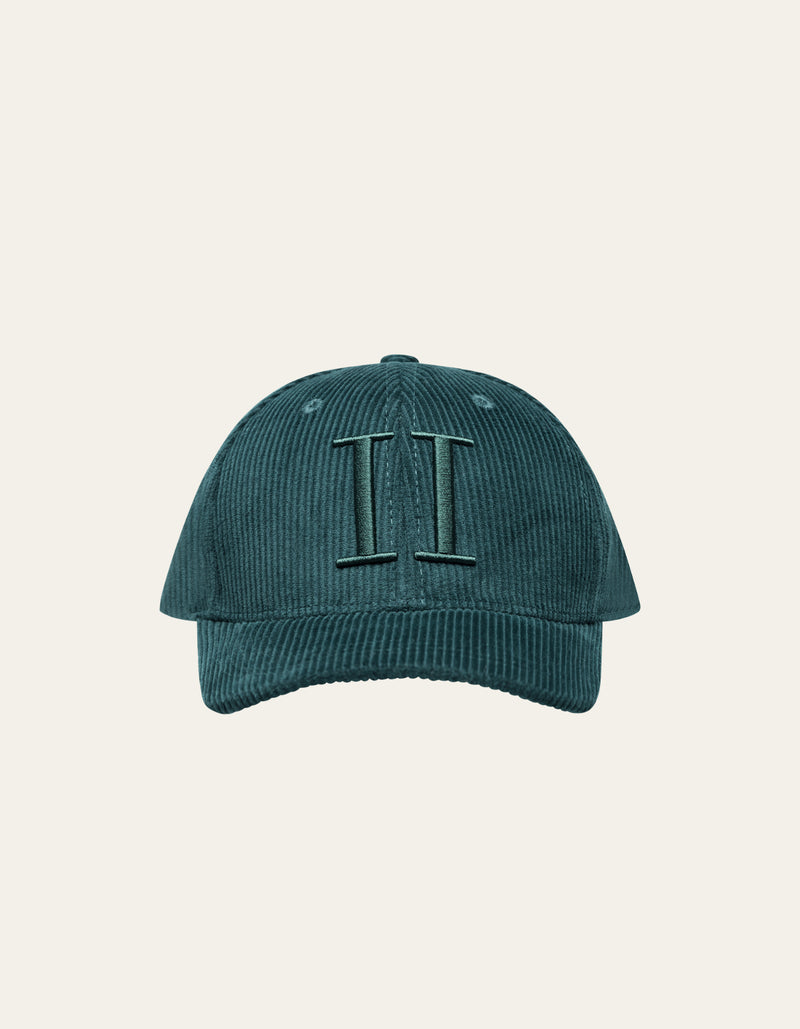 Encore corduroy baseball cap