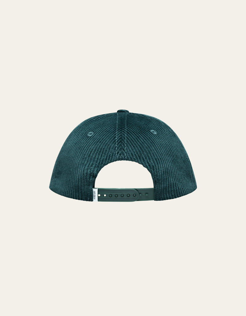 Encore corduroy baseball cap