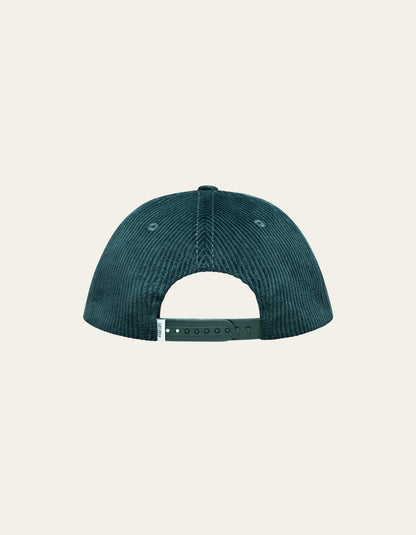 Encore corduroy baseball cap