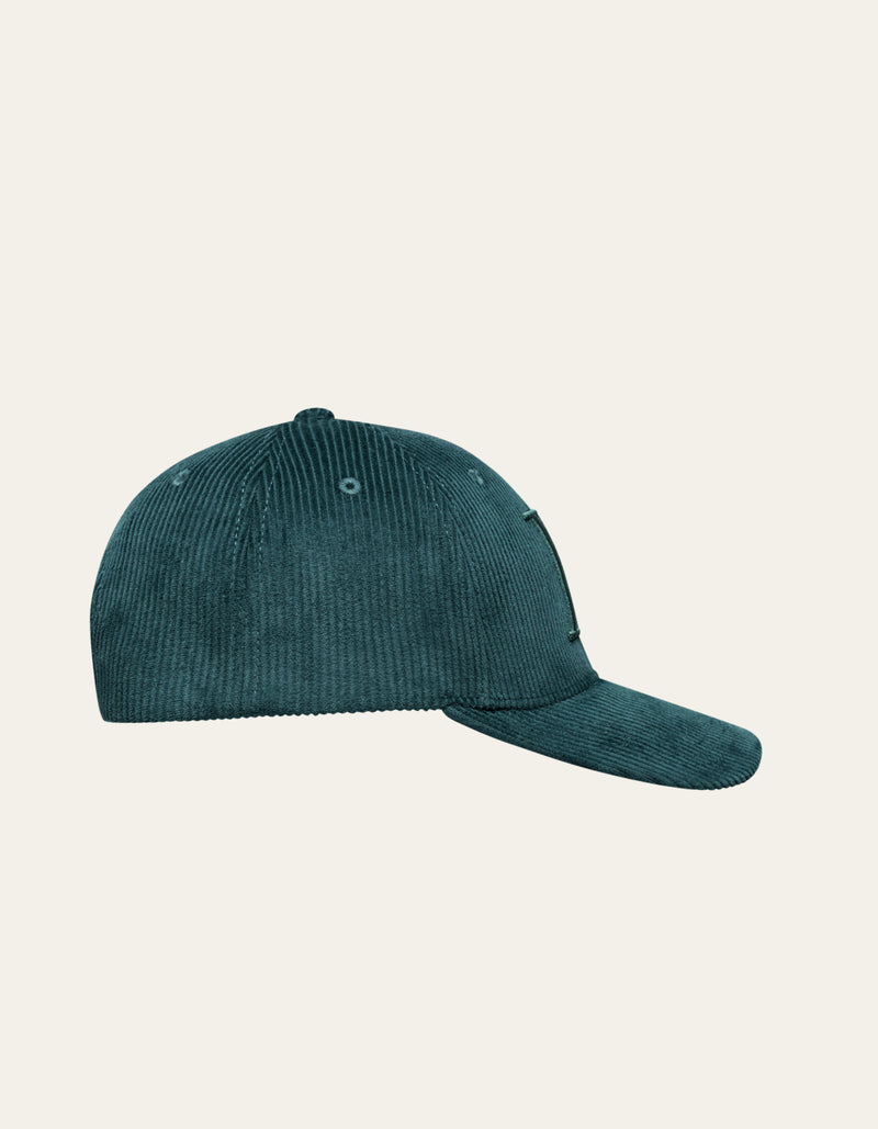 Encore corduroy baseball cap