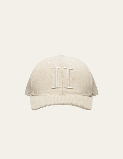 Encore corduroy baseball cap