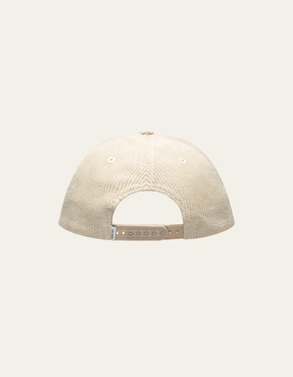 Encore corduroy baseball cap