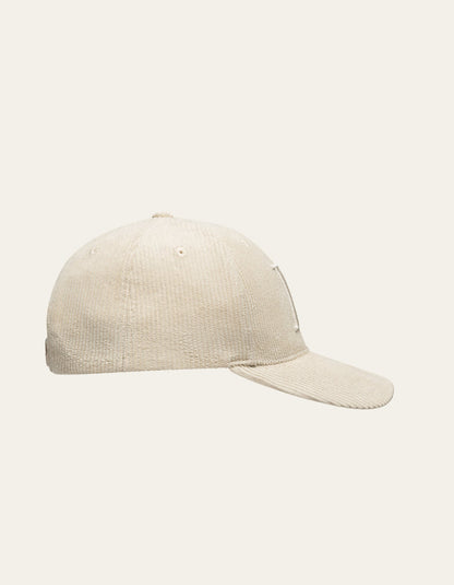 Encore corduroy baseball cap