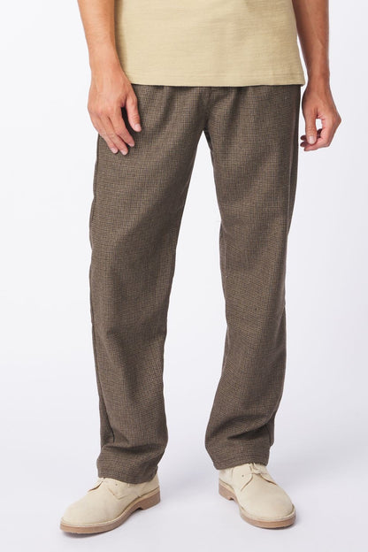 Akjan wool pants