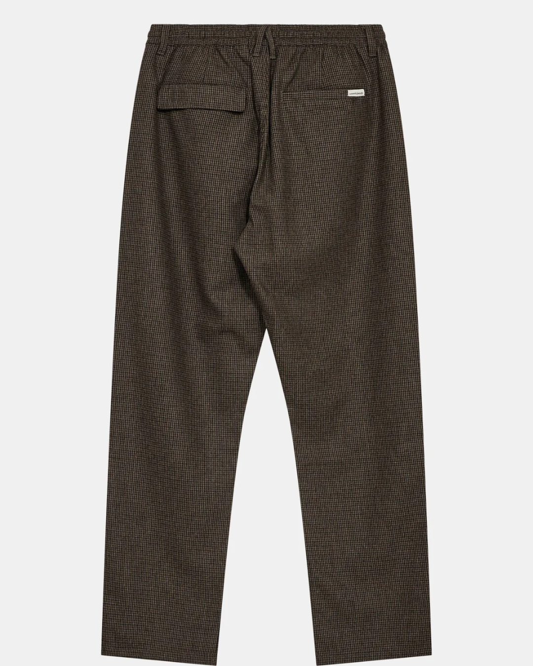 Akjan wool pants