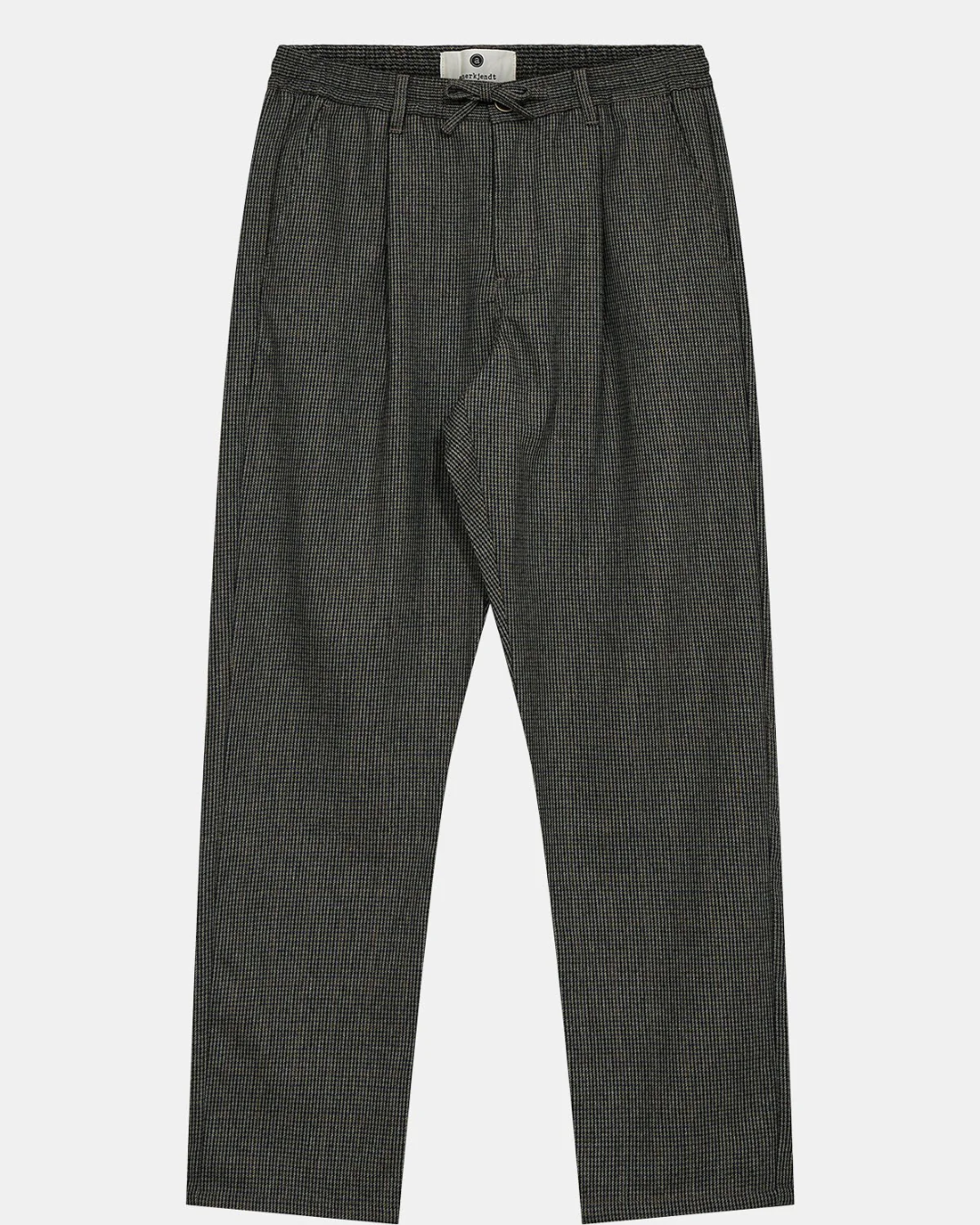 Akjan wool pants