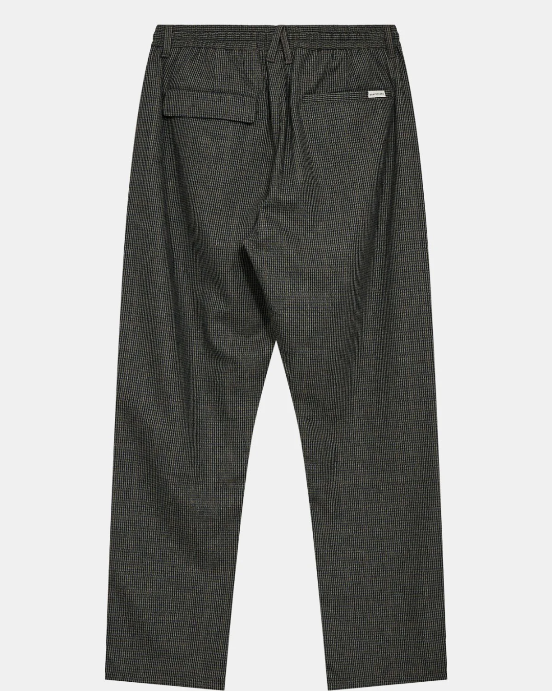 Akjan wool pants