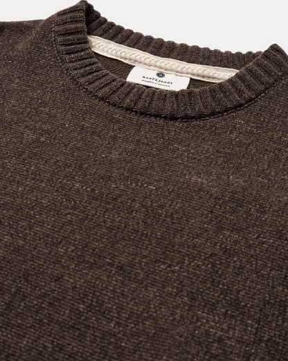 Aksune chenille knit