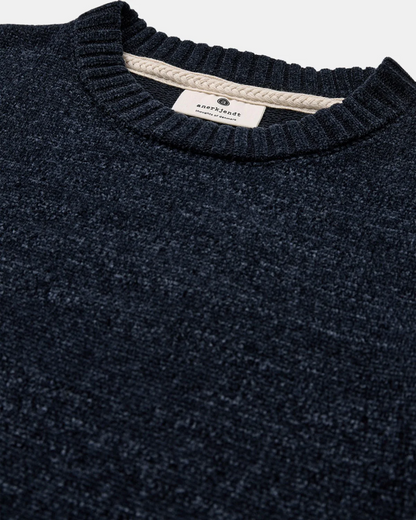 Aksune chenille knit