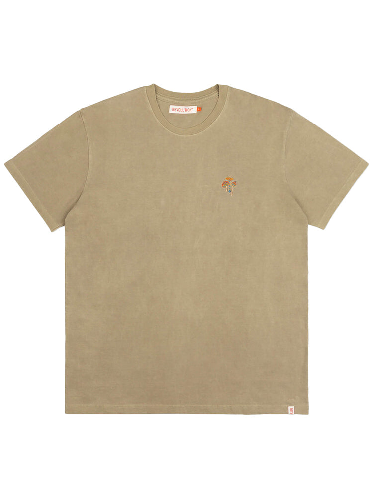 Mushroom Loose fit T-shirt