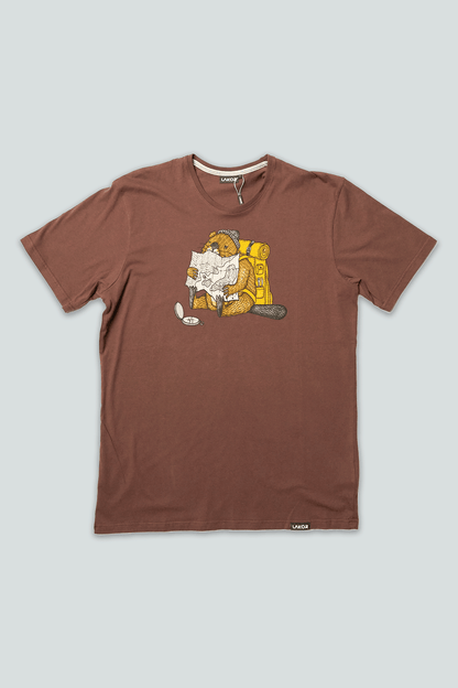 Beaver break T-shirt