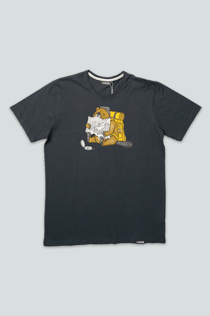 Beaver break T-shirt