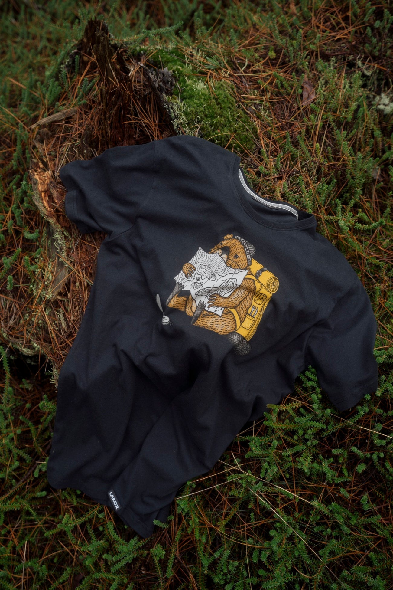 Beaver break T-shirt