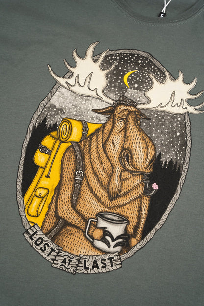 Evening Elk T-shirt