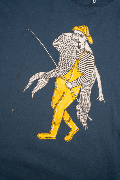 Catch of a lifetime T-shirt