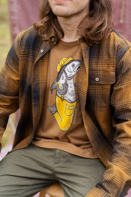 Fishfinger T-shirt