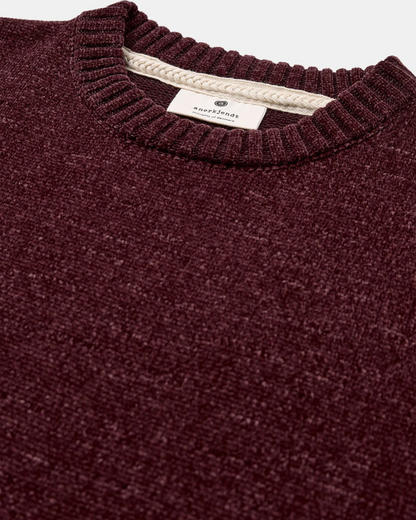 Aksune chenille knit