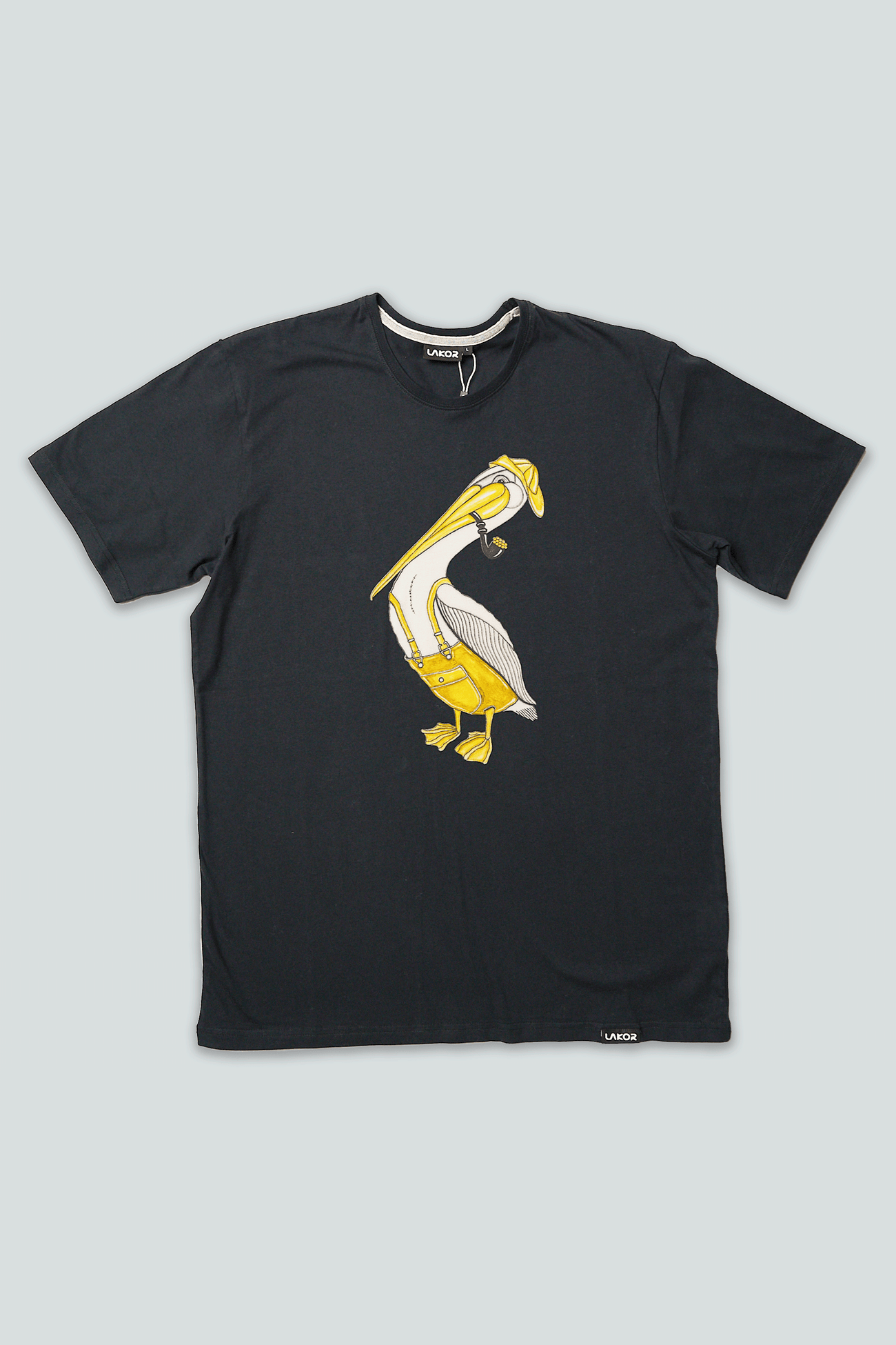 pier Pelican T-shirt