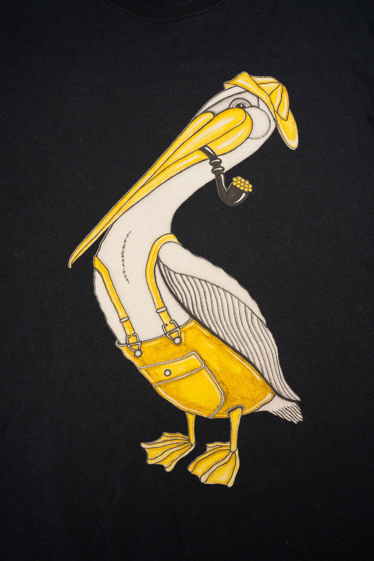 pier Pelican T-shirt