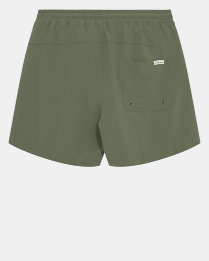 AKSHARK SWIMSHORTS olivine