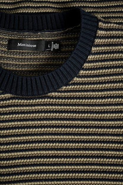 Matriton stripe