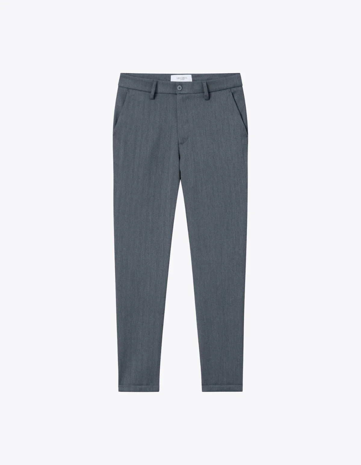 Como Reg Herringbone Suit Pants