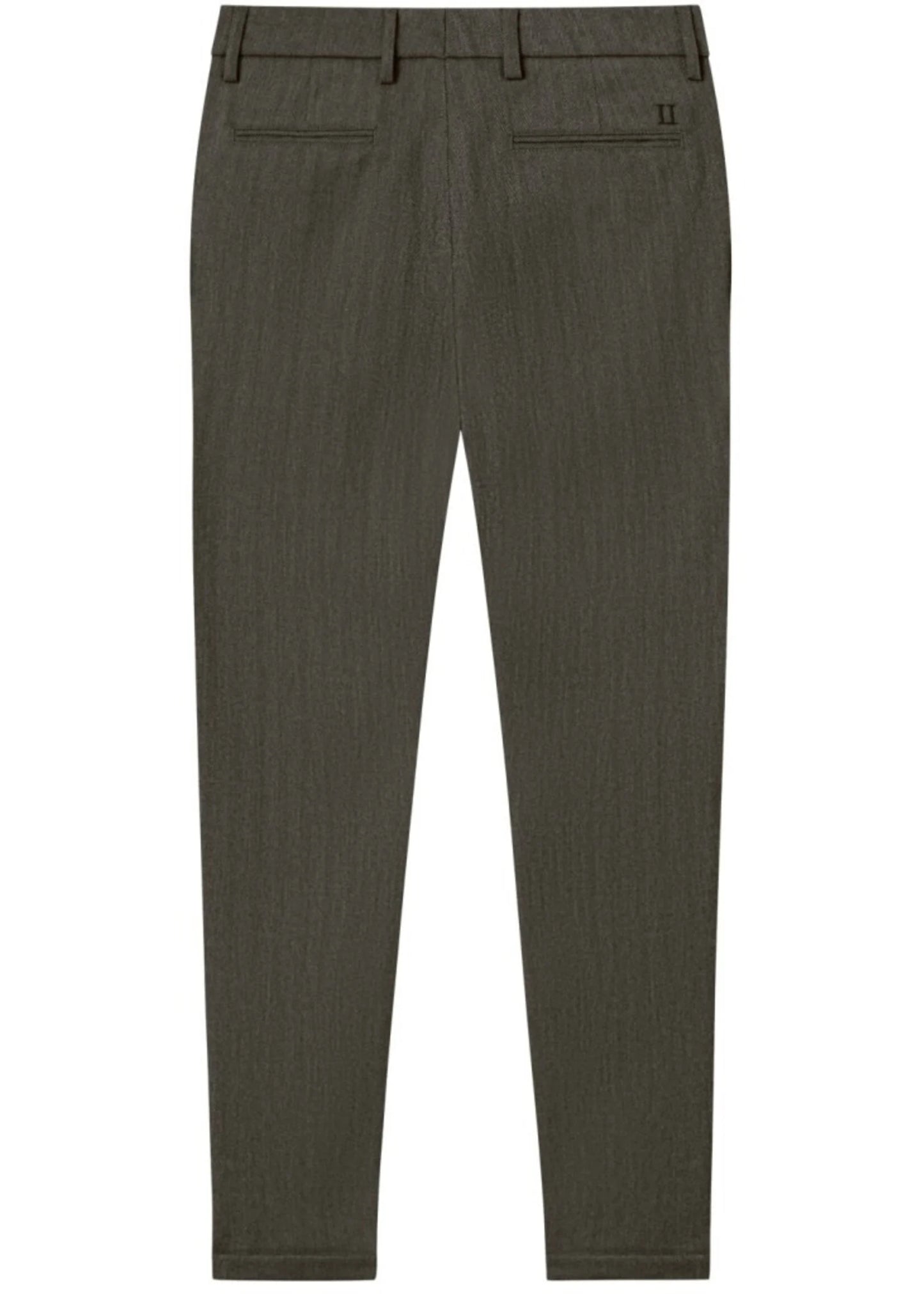 Como Reg Herringbone Suit Pants