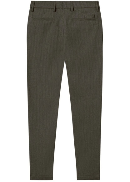 Como Reg Herringbone Suit Pants