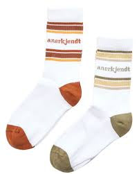 AKTENNIS SOCKS4 2PACK