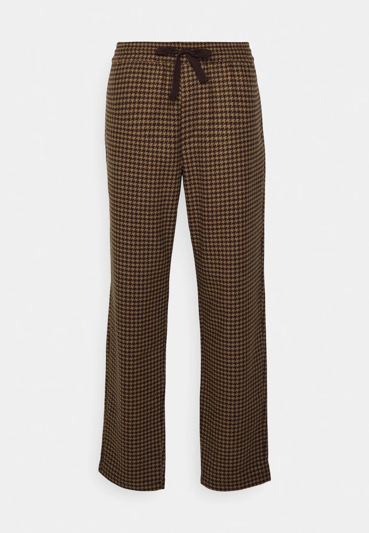 Patrick Houndstooth Wool Pants