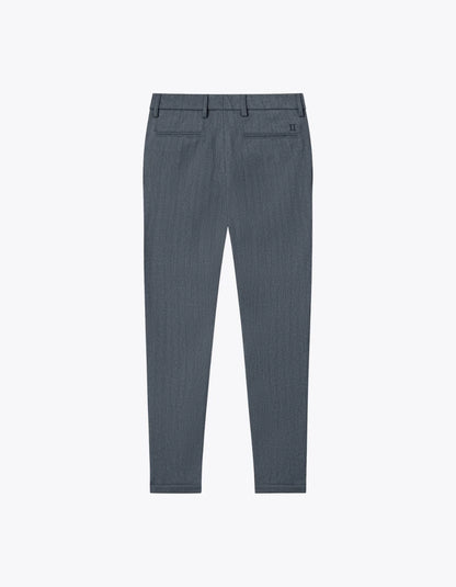 Como Reg Herringbone Suit Pants